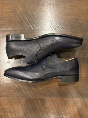 Brand New Paul Fredrick Men’s Dress Shoes – Size 10